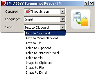 abbyy screenshot reader for mac