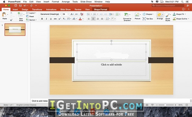 upgrade your microsoft office for free mac
